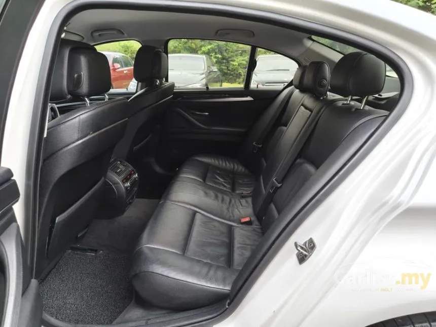 2012 BMW 520i M Sport Sedan