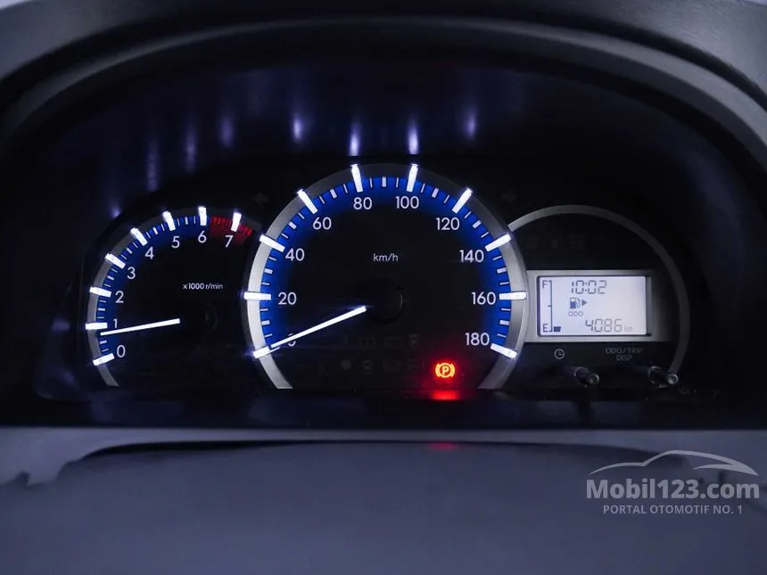 2021 Toyota Avanza G MPV