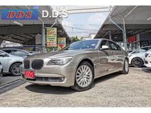 2012 BMW 730Li 3.0 F02 (ปี 08-16) Sedan