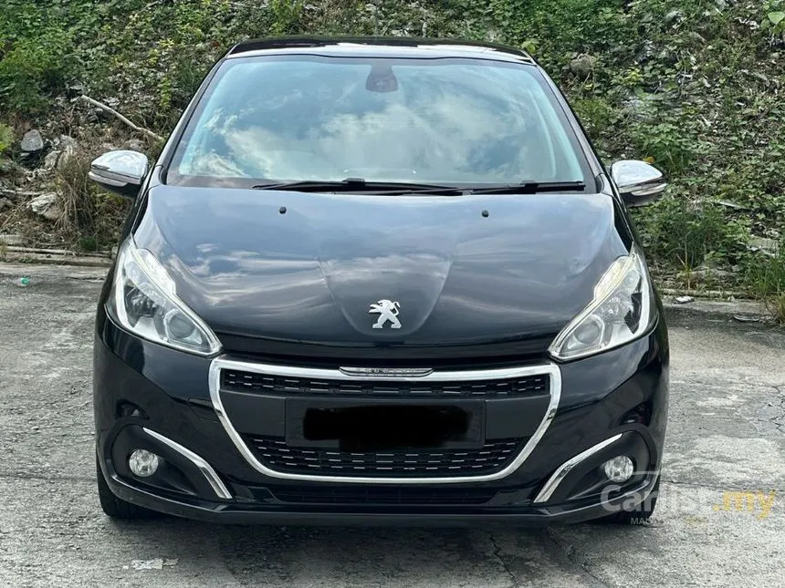 2019 Peugeot 208 PureTech Hatchback
