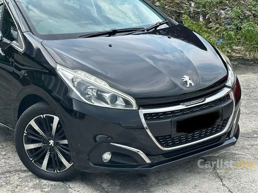 2019 Peugeot 208 PureTech Hatchback