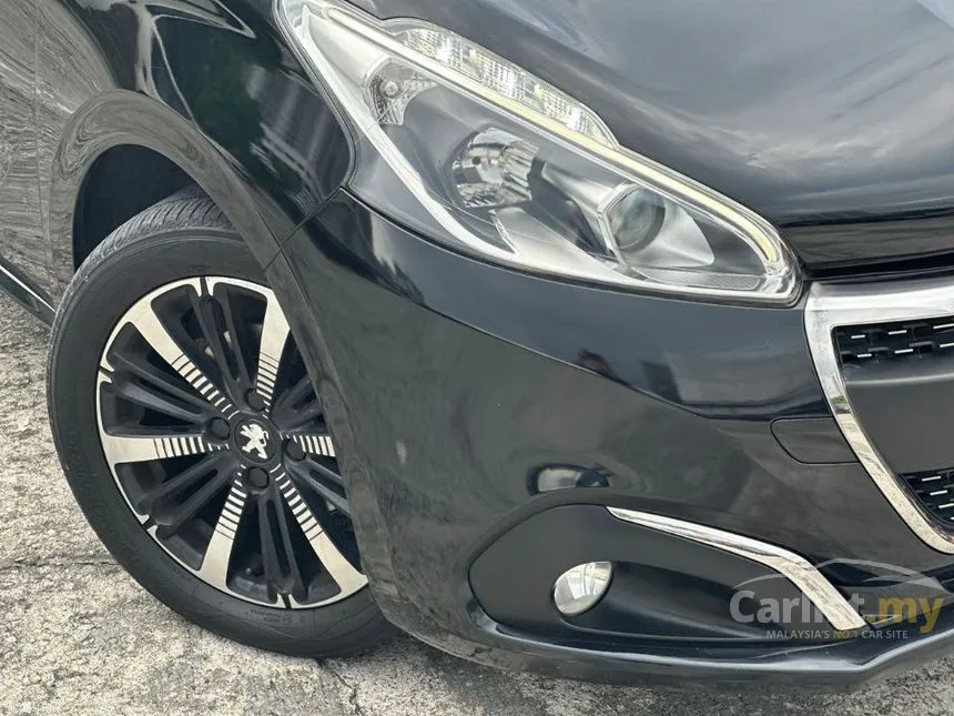 2019 Peugeot 208 PureTech Hatchback