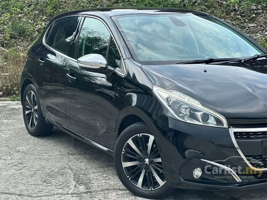 2019 Peugeot 208 PureTech Hatchback