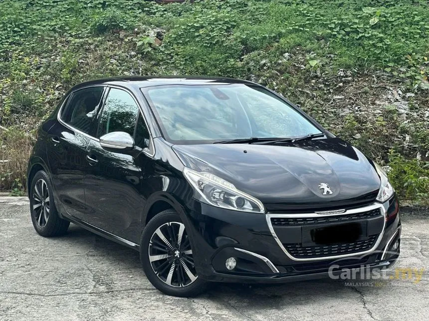2019 Peugeot 208 PureTech Hatchback