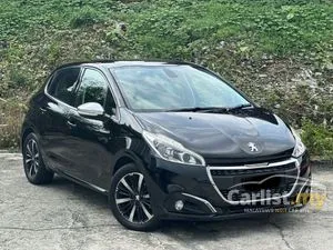 2019 Peugeot 208 1.2 PureTech Hatchback