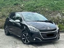 2019 Peugeot 208 1.2 PureTech Hatchback AT /FREE GIFT+WARRANTY/TINTED /FULL TANK/SERVICE /SMALL BUT POWERFUL/CITY CAR KING/COMPACT & STYLISH