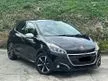2019 Peugeot 208 1.2 PureTech Hatchback AT /FREE GIFT+WARRANTY/TINTED /FULL TANK/SERVICE /SMALL BUT POWERFUL/CITY CAR KING/COMPACT & STYLISH