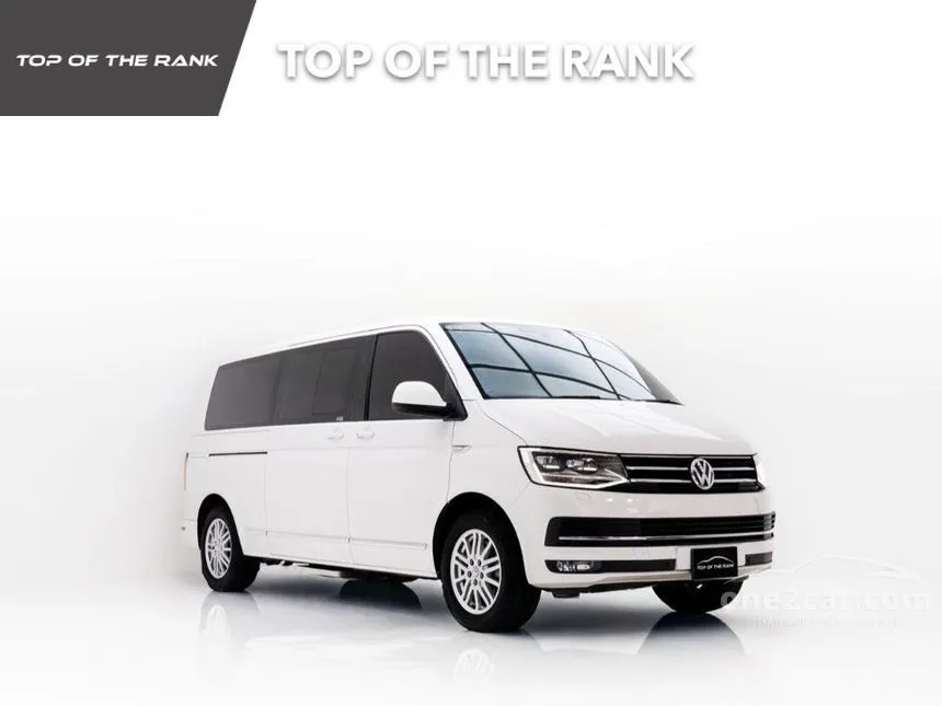 2020 Volkswagen CARAVELLE T69 Van