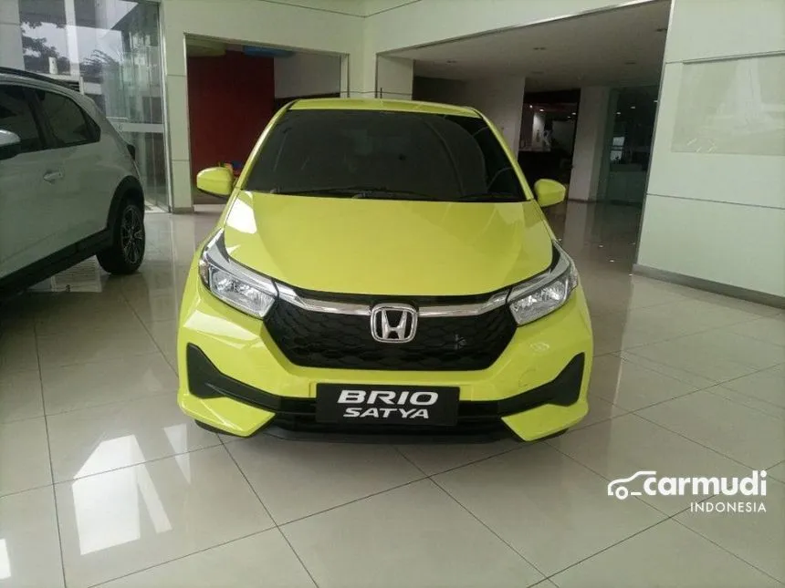 2024 Honda Brio S Satya Hatchback