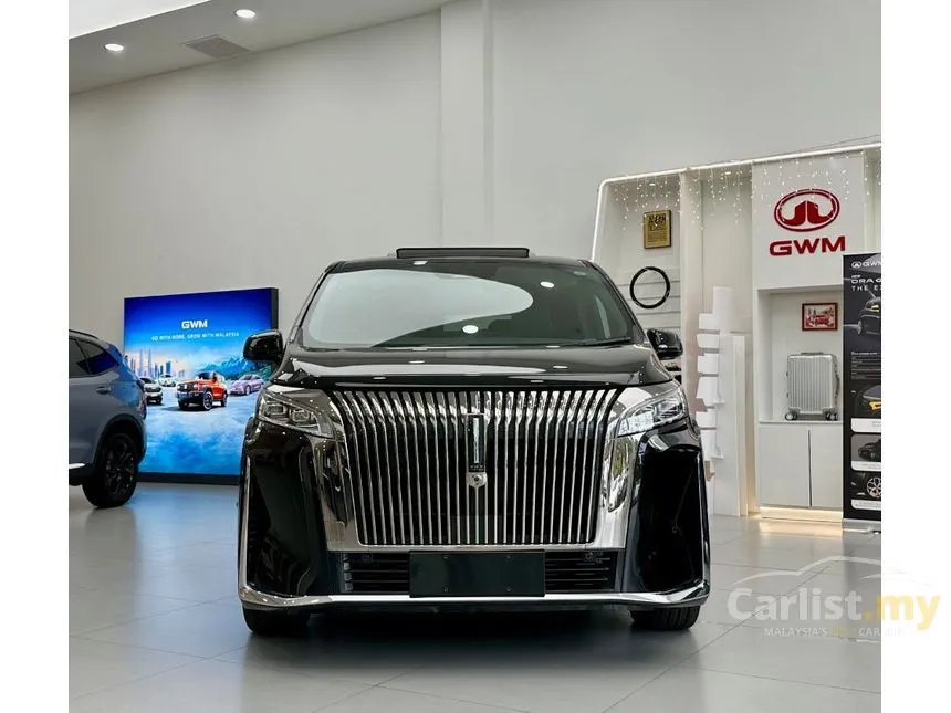 2026 GWM Wey G9 Hi4 PHEV MPV