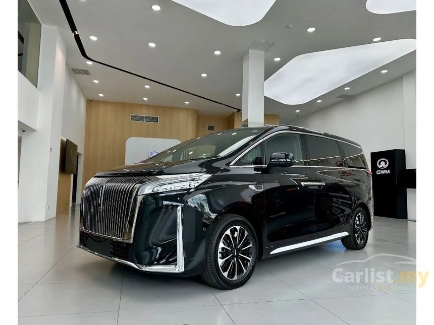2026 GWM Wey G9 Hi4 PHEV MPV