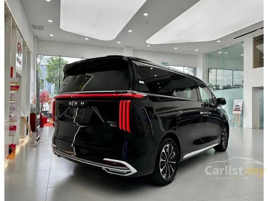 2026 GWM Wey G9 Hi4 PHEV MPV
