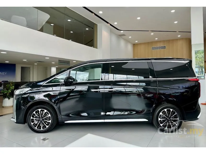 2026 GWM Wey G9 Hi4 PHEV MPV
