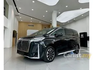 2026 GWM Wey G9 1.5 Hi4 PHEV MPV