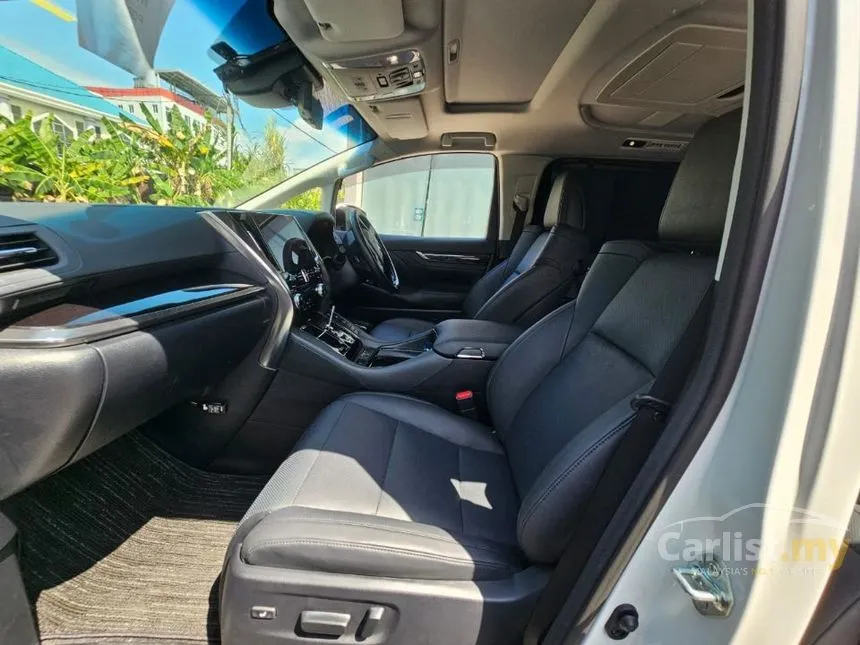 2022 Toyota Alphard G S C Package MPV
