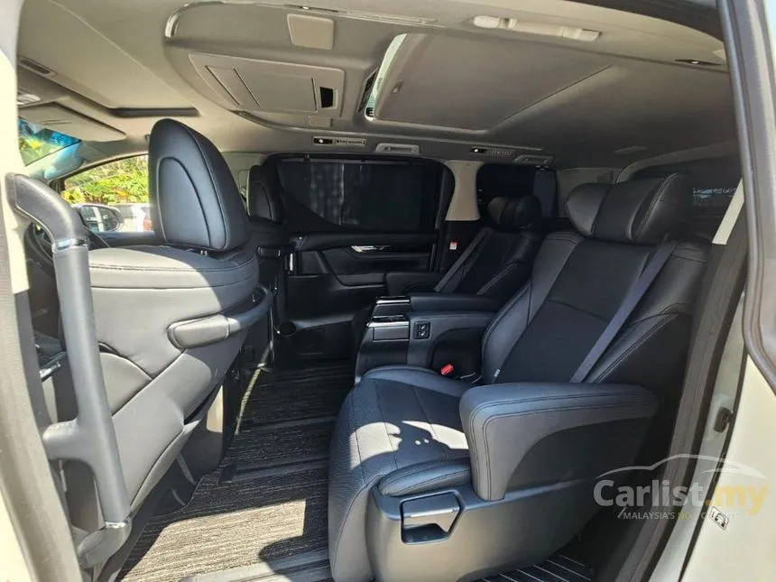 2022 Toyota Alphard G S C Package MPV