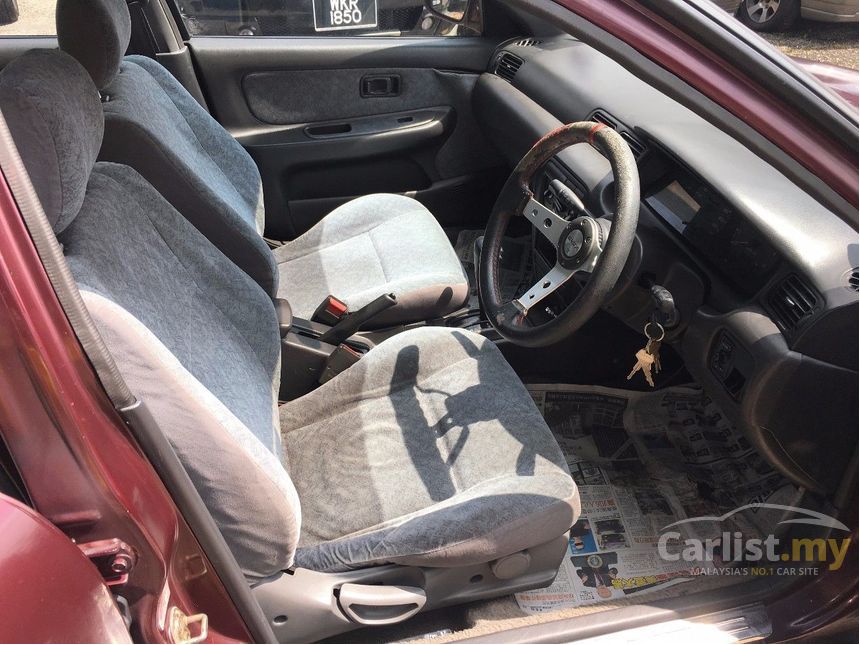 Nissan Sentra 1999 GLi Super Saloon 1.6 in Kuala Lumpur 