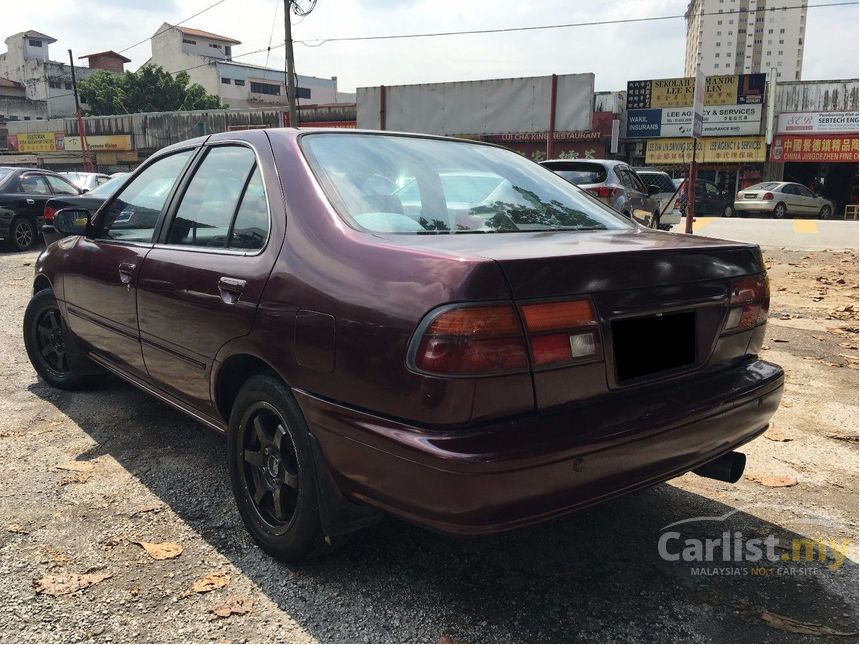 Nissan Sentra 1999 GLi Super Saloon 1.6 in Kuala Lumpur 