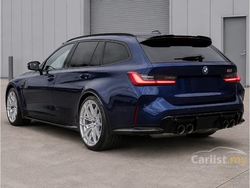 2025 BMW M3 Competition M xDrive Pro Package Sedan