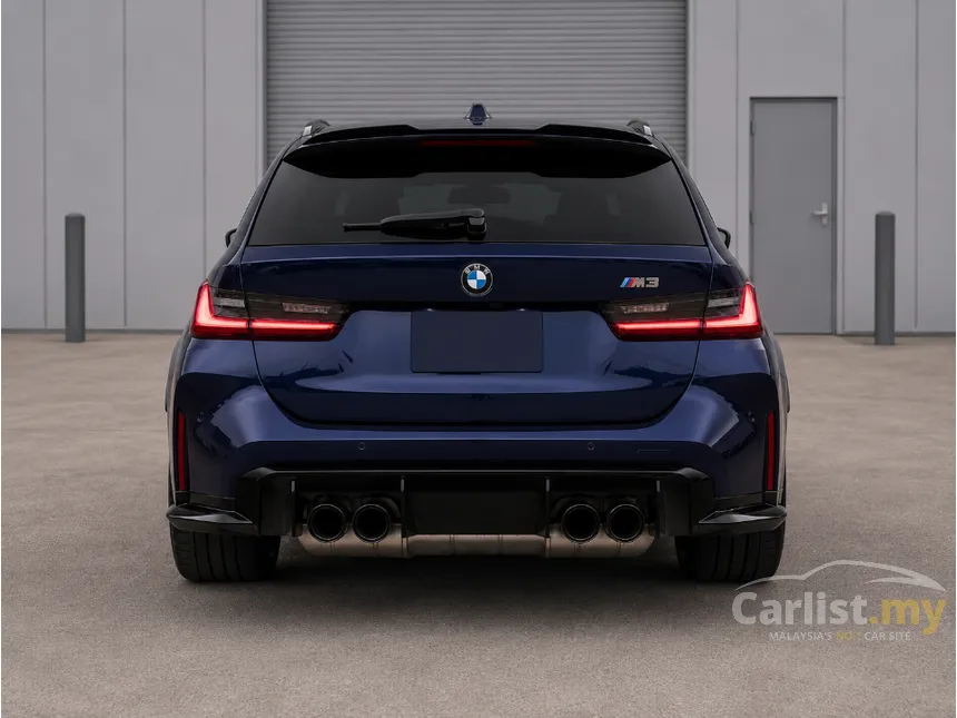 2025 BMW M3 Competition M xDrive Pro Package Sedan
