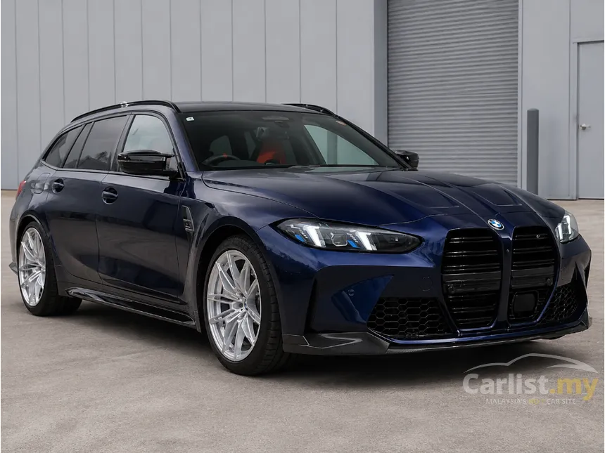 2025 BMW M3 Competition M xDrive Pro Package Sedan