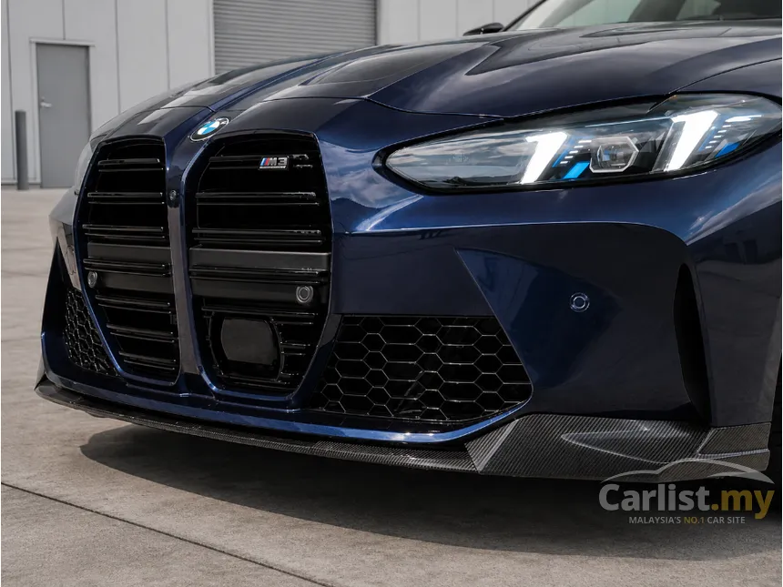 2025 BMW M3 Competition M xDrive Pro Package Sedan