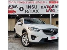 2016 Mazda CX-5 2.0 SKYACTIV-G GLS SUV