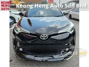 2018 Toyota C-HR 1.8 SUV
