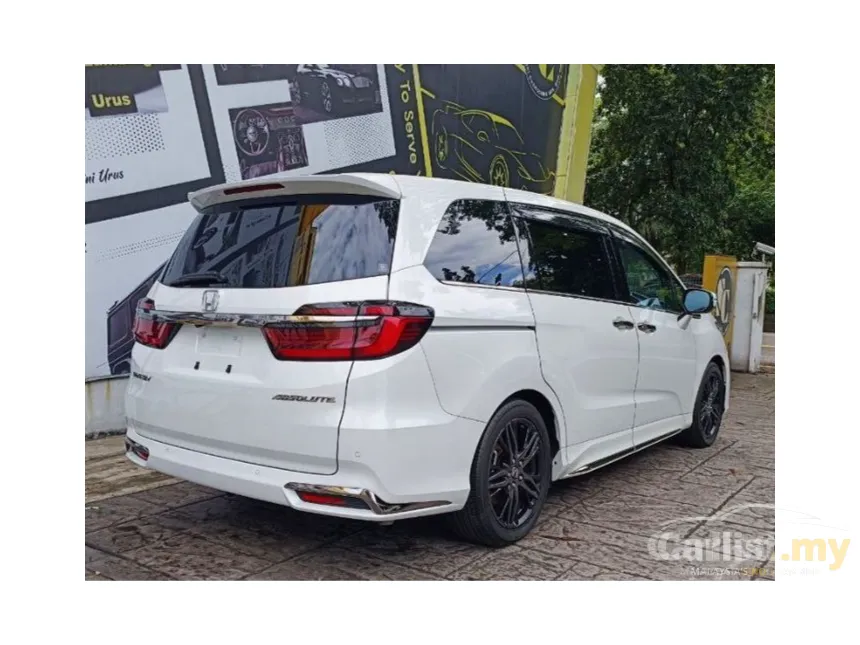 2022 Honda Odyssey EXV MPV