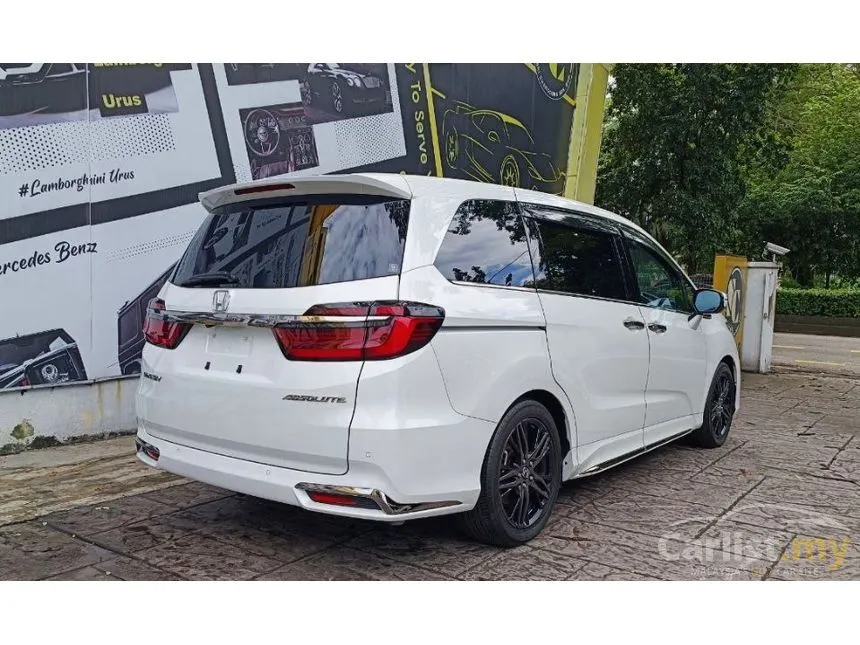 2022 Honda Odyssey EXV MPV