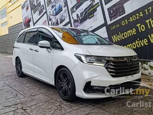2022 Honda Odyssey 2.4 EXV MPV