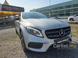 2017 Mercedes-Benz GLA250 2.0 4MATIC AMG Line SUV