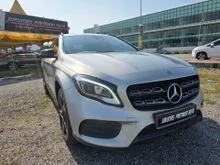 2017 Mercedes-Benz GLA250 2.0 4MATIC AMG Line SUV