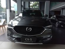 2019 Mazda CX-5 2,5 GT SUV