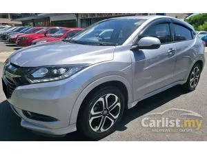 2017 Honda HR-V 1.8 V SUV