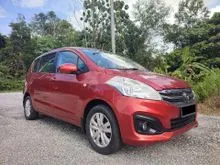 2018 Proton Ertiga 1.4 Xtra Executive MPV, 7 SEAT FULL LEATHER , GOOD CONDITION