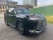Recon 2023 Lexus LX600 3.5 MODELLISTA KITS 6K MILEAGE