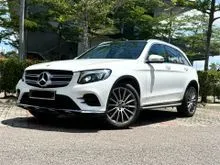2018 Mercedes-Benz GLC250 2.0 4MATIC AMG Line SUV