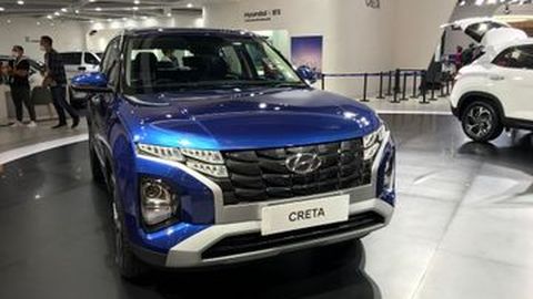 Jumlah Pemesanan Hyundai Creta Terus Bertambah Sejak Diluncurkan