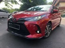 2023 Toyota Yaris 1.5 G FACELIFT 34K KM UNDER WARRANTY TILL 2028