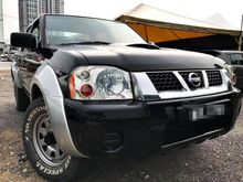 2012 Nissan Frontier 2.5 4X4 (M) PTPTN BOLEH LULUS AKPK CTOS CRRIS BLACKLIST NO DOCUEMNT LULUS
