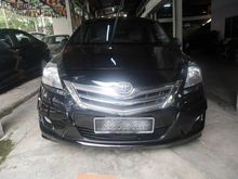 2012 Toyota Vios 1.5 G Limited Sedan (A) USED CAR