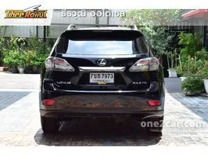 2012 Lexus RX270 2.7 Luxury SUV