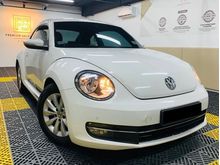 2013 Volkswagen The Beetle 1.2 TSI Coupe FULL SERVICE RECORD TIP TOP CONDITION 1 OWNER