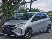 2025 Perodua Myvi 1.5 AV Hatchback FACELIFT MG3 MG3.5 FULL SERVICE RECORD UNDER WARRANTY TILL 2030
