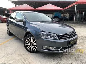 2015 Volkswagen Passat 1.8 TSI Sedan