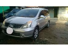 2007 Nissan Grand Livina 1.5 XV MPV