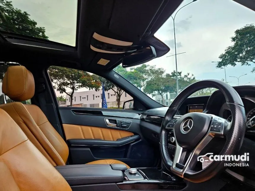 2012 Mercedes-Benz E300 Avantgarde AMG Sedan