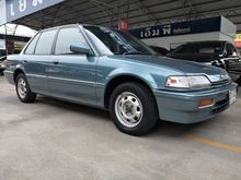 1989 Honda Civic 1.5 ไฟท้าย 2 ชั้น (ปี 88-91) EX Sedan AT