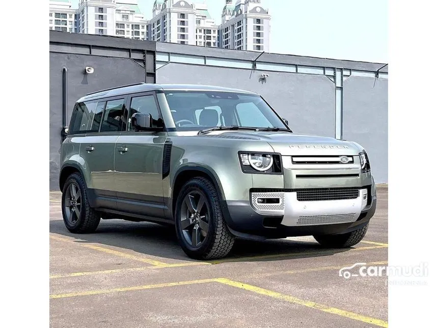 2024 Land Rover Defender 110 P300 S SUV